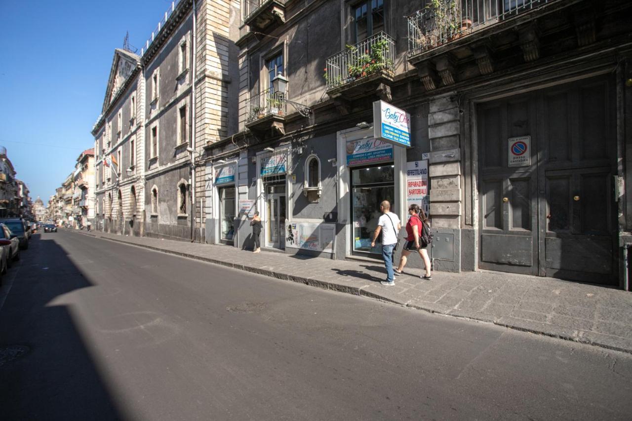 Domo House Catania Exterior foto