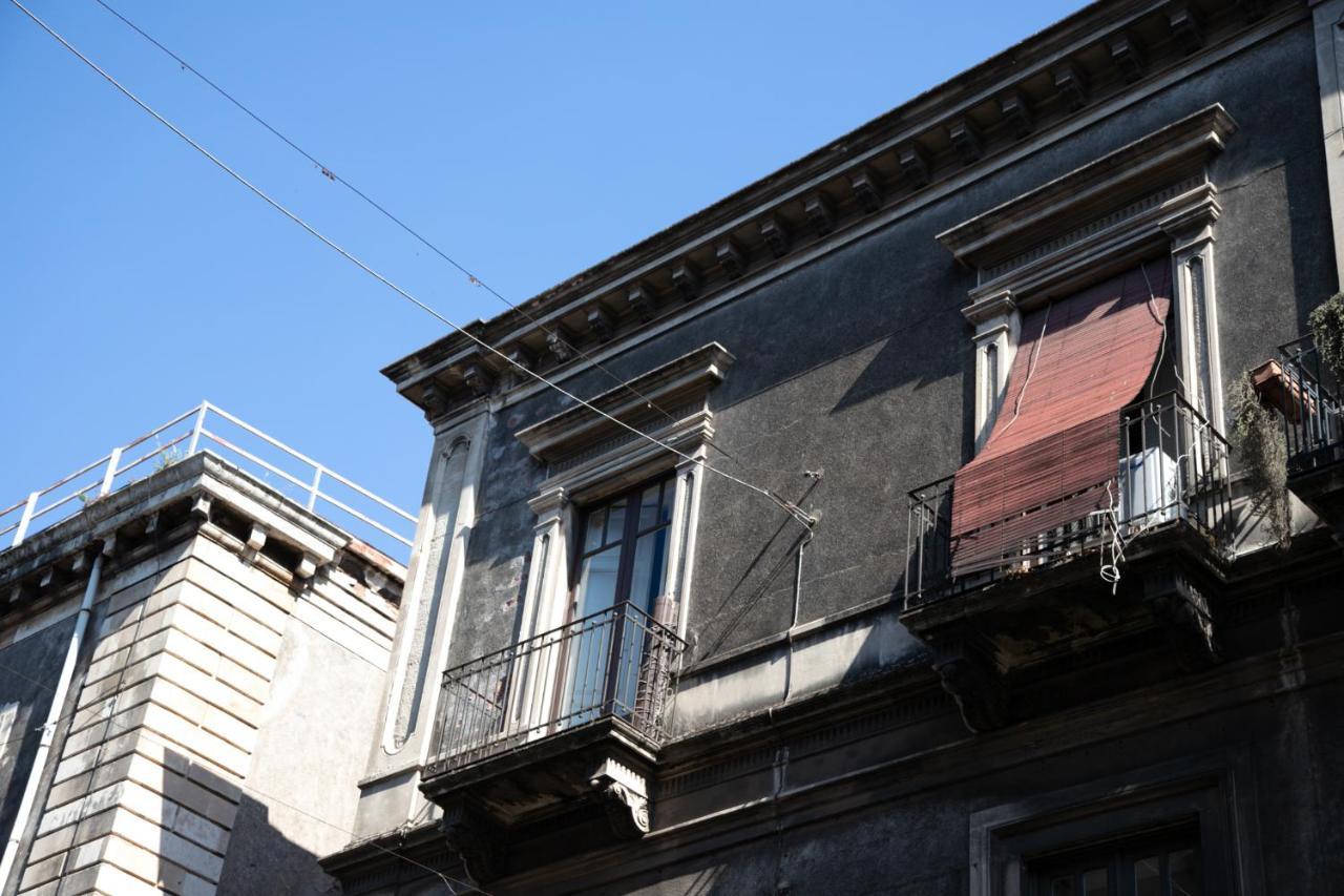 Domo House Catania Exterior foto
